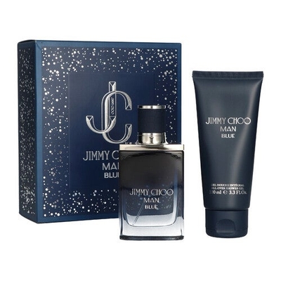Jimmy Choo Man Blue Gift Set