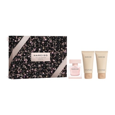 Narciso Rodriguez Narciso Cristal | 50 ml + 50 ml + 50 ml | Set 3 st