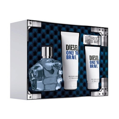 Diesel Only The Brave Gift Set