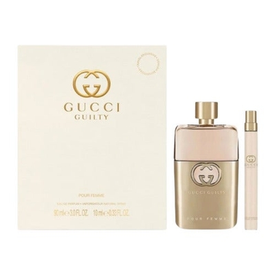Gucci Guilty Pour Femme Gift Set