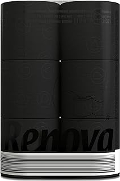 Renova 3-laags toiletpapier - 2 rollen