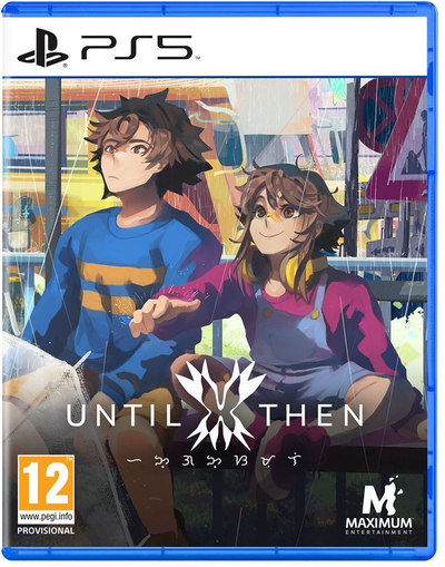 Until Then PlayStation 5