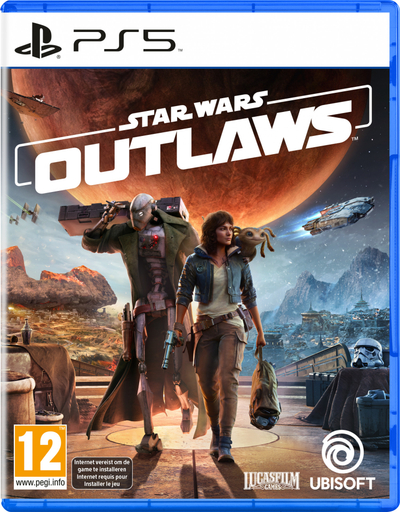 Star Wars Outlaws PlayStation 5
