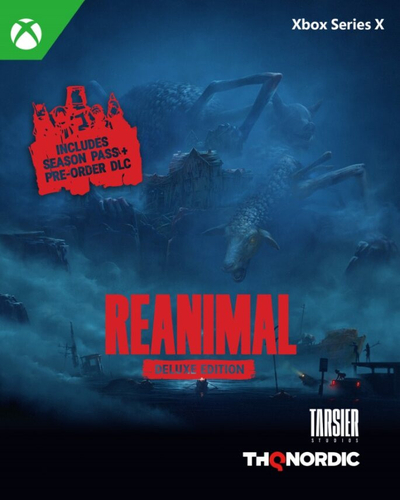 REANIMAL Deluxe Edition Xbox Series X