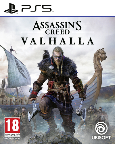 Assassin's Creed Valhalla PlayStation 5