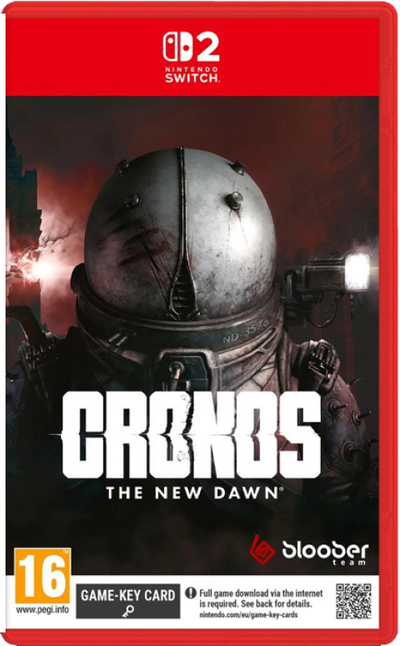 Cronos The New Dawn Nintendo Switch 2