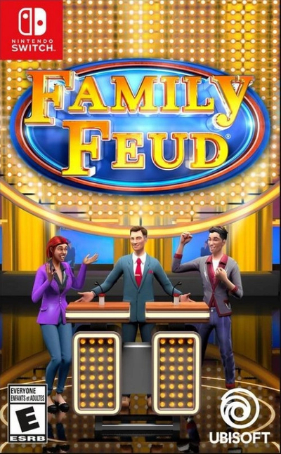 Family Feud Nintendo Switch