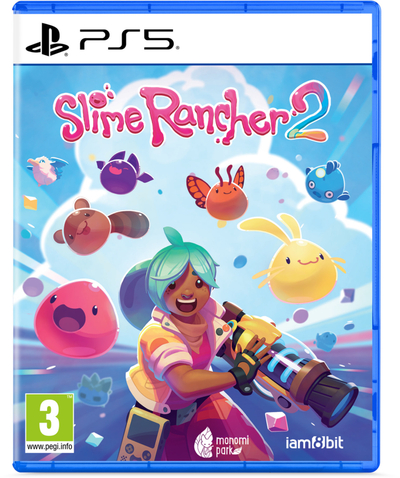 Slime Rancher 2 PlayStation 5
