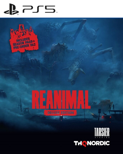 REANIMAL Deluxe Edition PlayStation 5