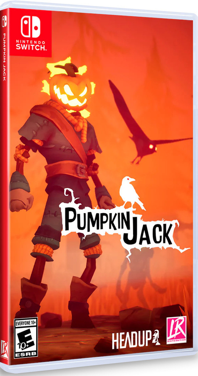 Pumpkin Jack (Limited Run Games) Nintendo Switch
