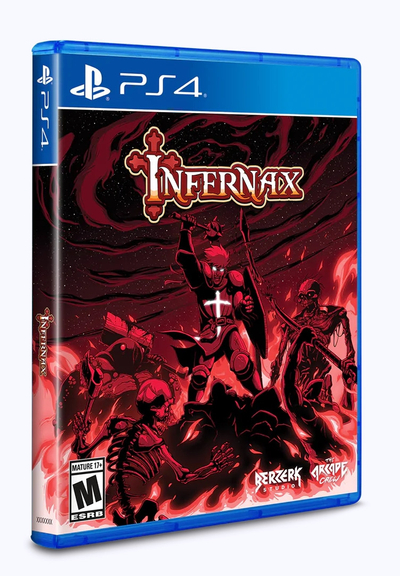 Infernax (Limited Run Games) PlayStation 4