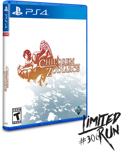 Children of Zodiarcs (Limited Run Games) (schade aan cover) PlayStation 4