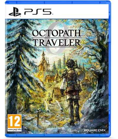 Octopath Traveler 0 PlayStation 5