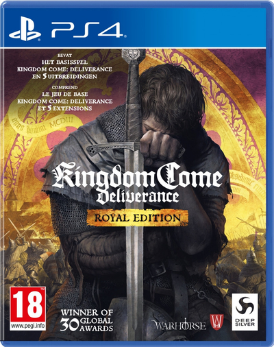Kingdom Come: Deliverance Royal Edition PlayStation 4