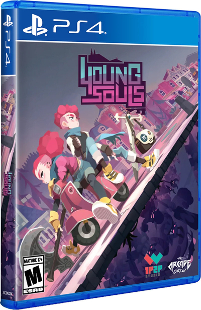 Young Souls (Limited Run Games) PlayStation 4