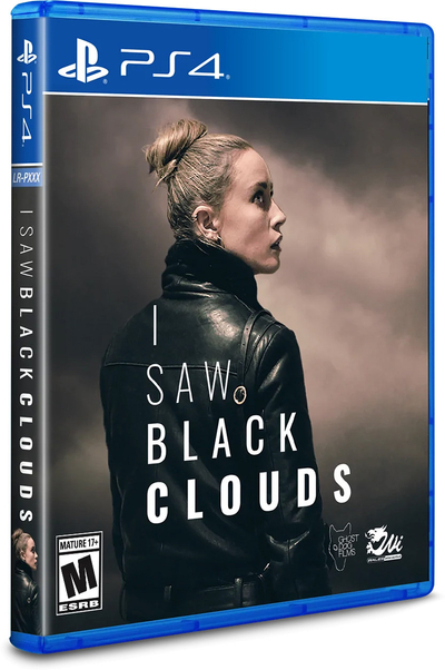 I Saw Black Clouds (Limited Run Games) PlayStation 4