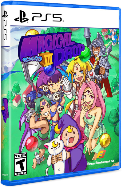 Magical Drop VI (Limited Run Games) PlayStation 5