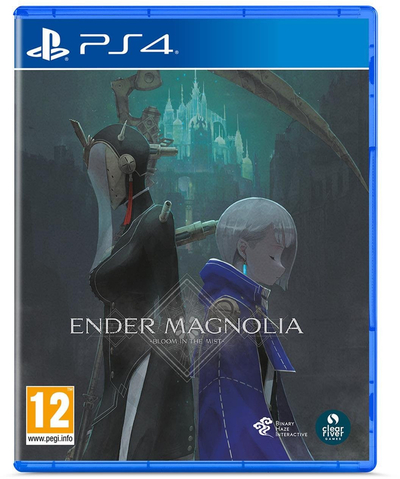 Ender Magnolia PlayStation 4