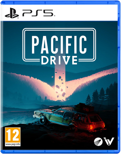 Pacific Drive PlayStation 5