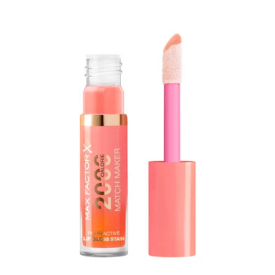 Max Factor 2000 Calorie Match Maker lipgloss - 010 Bubbly