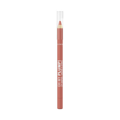Rimmel London Oh My Plump Lip Shaper lipliner - 010 Iconic Beige