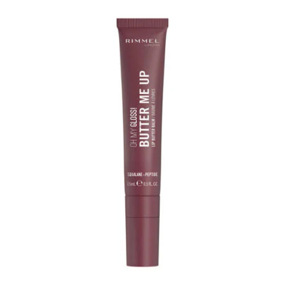 Rimmel London Oh My Gloss Butter Me Up lippenbalsem - 003 Mellow Mocha