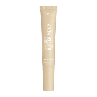 Rimmel London Oh My Gloss Butter Me Up lippenbalsem - 000 Vanilla Frost