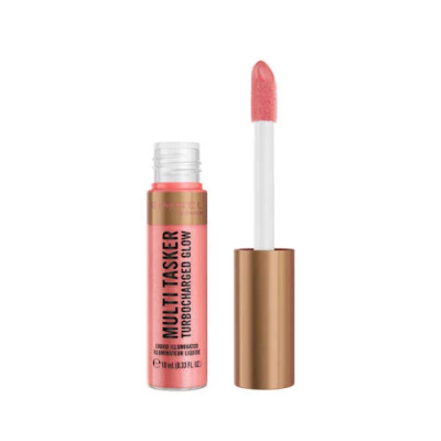 Rimmel London Multi-Tasker Turbocharged Glow blush - 002 Rosy Rebel