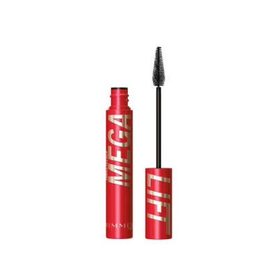 Rimmel London Thrill Seeker Mega Lift mascara - 001 Black