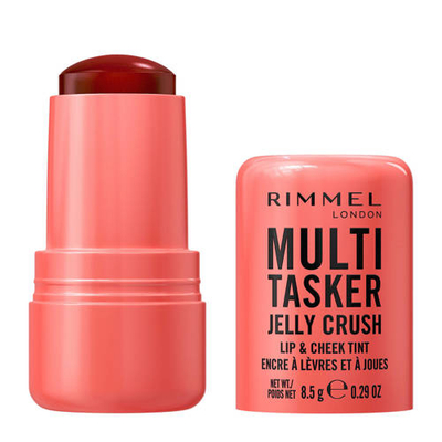 Rimmel London Multi-Tasker Jelly Crush blush & lipstain - 300 Peachy Punch