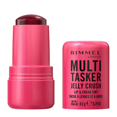 Rimmel London Multi-Tasker Jelly Crush blush & lipstain - 150 Red Pepper