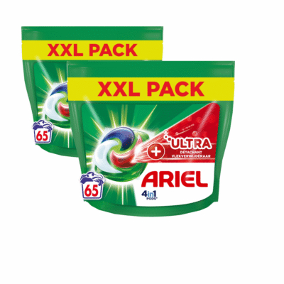 Ariel Ultra wascapsules  - 130 wasbeurten