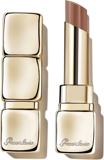 Guerlain KissKiss Shine Bloom | 109 - Lily Caress | Lipstick 3.2gr - 109 Lily Caress