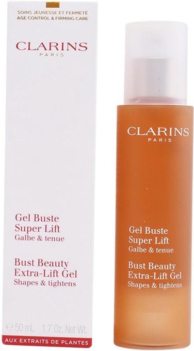 Clarins Bust Beauty Extra-Lift Gel Decolleté Crème 50 ml