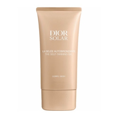 DIOR Dior Solar The Self-Tanning Gel Body Zelfbruinende gel 150 ml