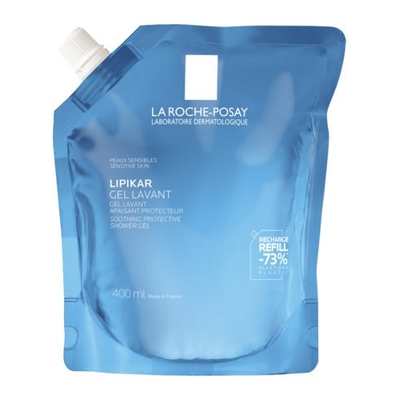 La Roche-Posay Lipikar Douchegel Refill 400 ml