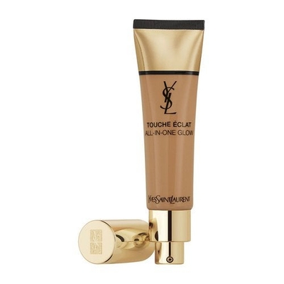 YSL Touche Eclat All-in-one Glow Foundation B70 Mocha 30 ml