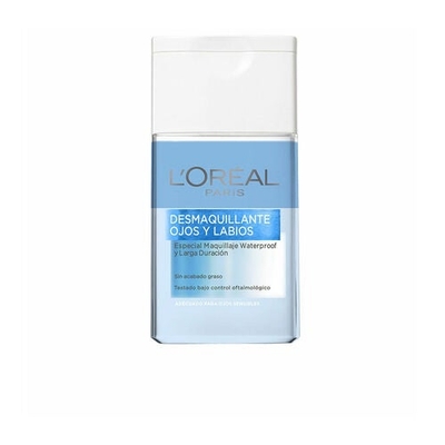 L'Oréal Make-Up Remover Waterproof Eye&Lip 125 ml
