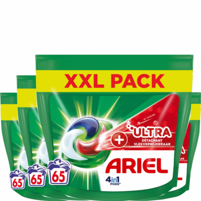 Ariel Ultra wascapsules  - 260 wasbeurten