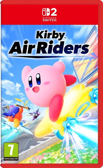 Kirby Air Riders - Nintendo Switch 2 - Franstalig