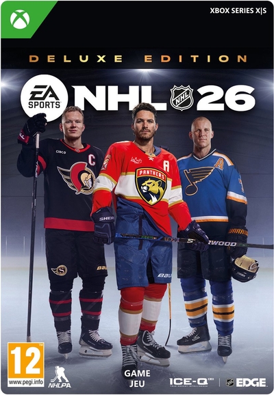 NHL 26: Deluxe Edition - Xbox Series X|S Download