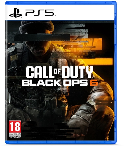 Activision Call of Duty: Black Ops 6 Standaard Italiaans PlayStation 5
