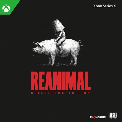 REANIMAL - Collector's Edition - Xbox Series X