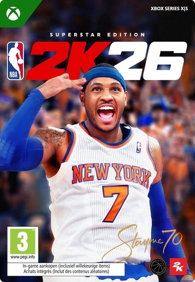 NBA 2K26: Superstar Edition - Xbox Series X|S Download