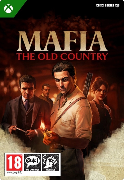 Mafia: The Old Country Standard Edition - Xbox Series X|S Download