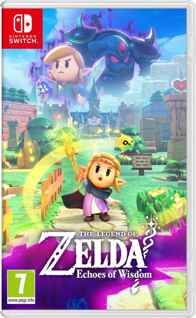 Nintendo NIN10013821 video-game Standaard Duits, Nederlands, Engels, Spaans, Frans, Italiaans Nintendo Switch