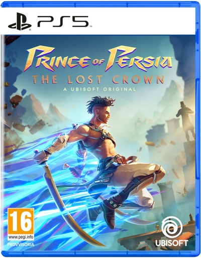 Ubisoft Prince of Persia: The Lost Crown Standaard PlayStation 5