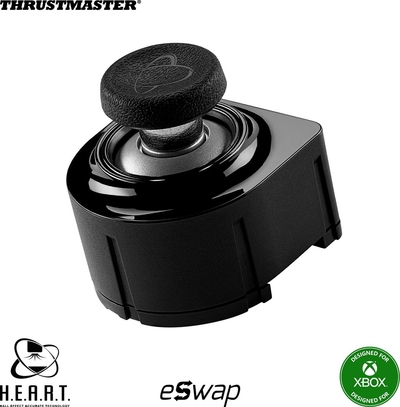 Thrustmaster ESWAP SH5 HALL STICK MODULE - analoge mini-stick met H.E.A.R.T. (HallEffect AccuRate Technology)-technologie - compatibel met Thrustmaster ESWAP-gamepads - S5NXG - voor Xbox en PC - Anti-drift - Pro controller