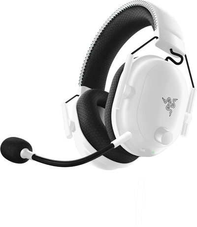Razer BlackShark V2 X Draadloze Gaming Headset - Xbox Licensed - Wit