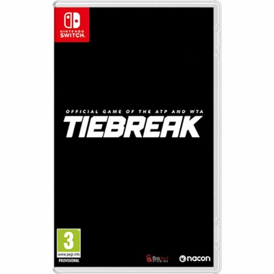 NACON TIEBREAK: Official game of the ATP and WTA Standaard Nintendo Switch